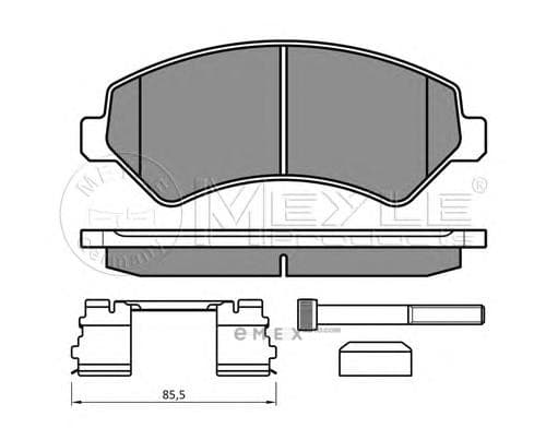 OEM 0252446619W2