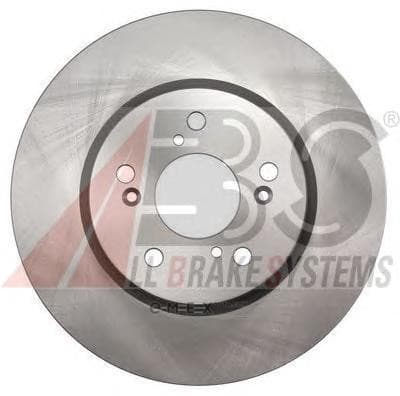 OEM Brake Discs/ABS 17962