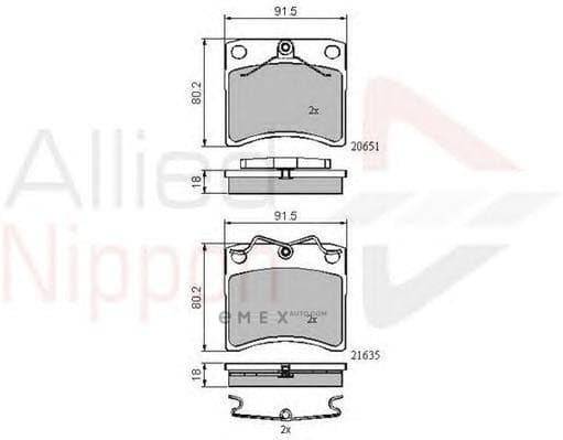 OEM ADB0953