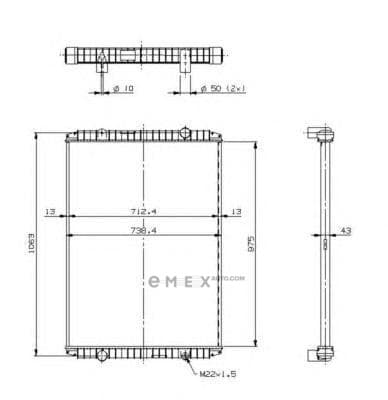 OEM 509709