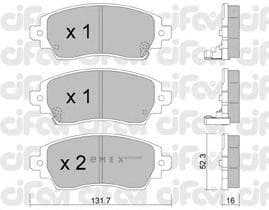 OEM 8227500