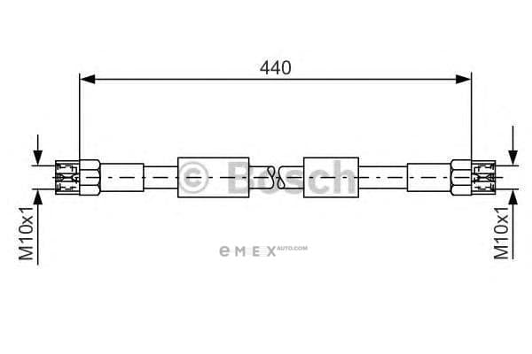 OEM AA-BC - Braking 1987476139