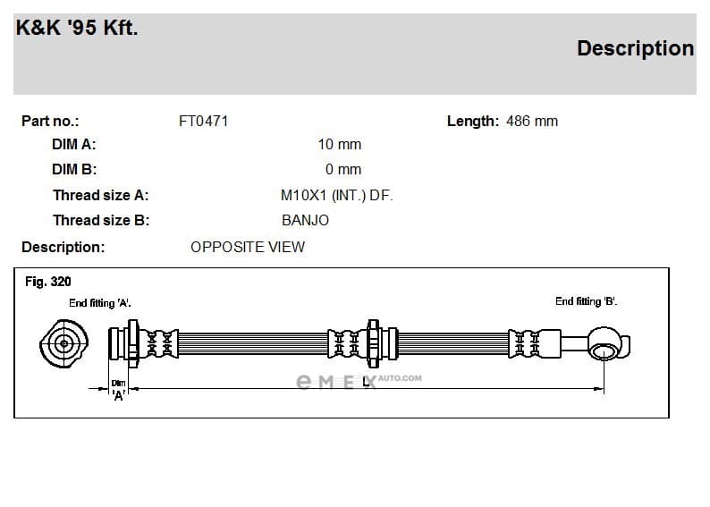 OEM FT0471