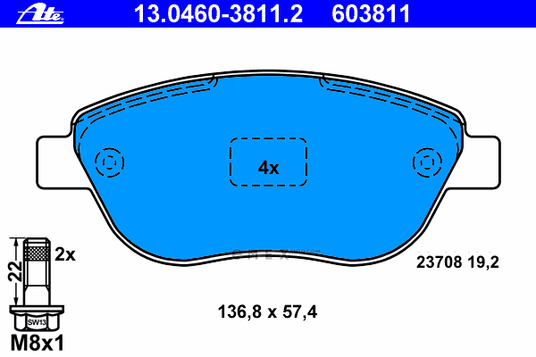 OEM 13046038112