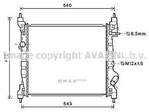 OEM DWA2141