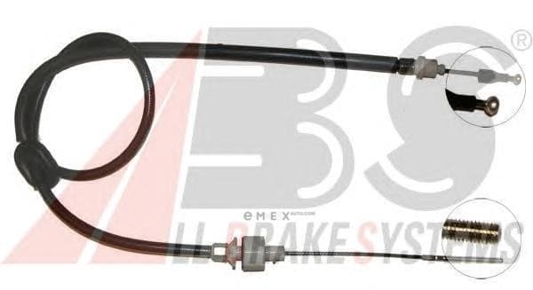 OEM Clutch Cables/ABS K26600