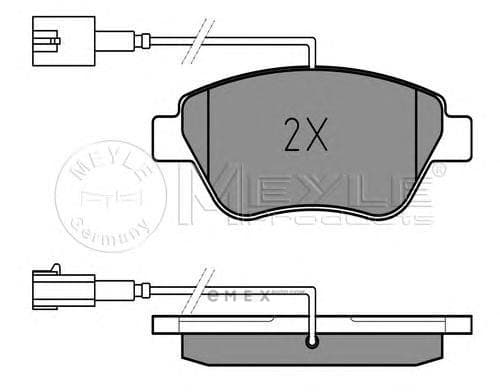 OEM 0252370617W