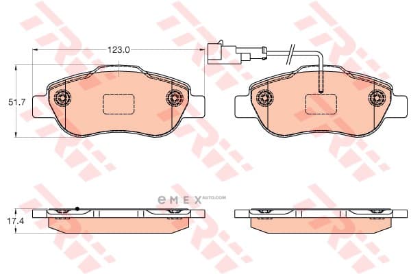 OEM GDB2039