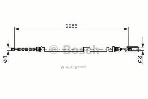 OEM AA-BC - Braking 1987477569