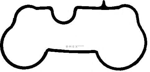 OEM GASKET RUBBER SEAL 476670