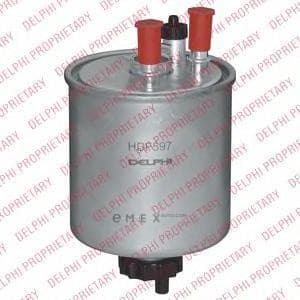 OEM FILTER ASSY, FUEL PUMP HDF597