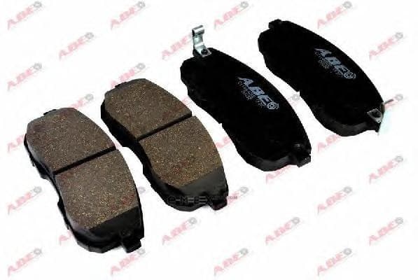 OEM PAD KIT, DISC BRAKE C11044ABE