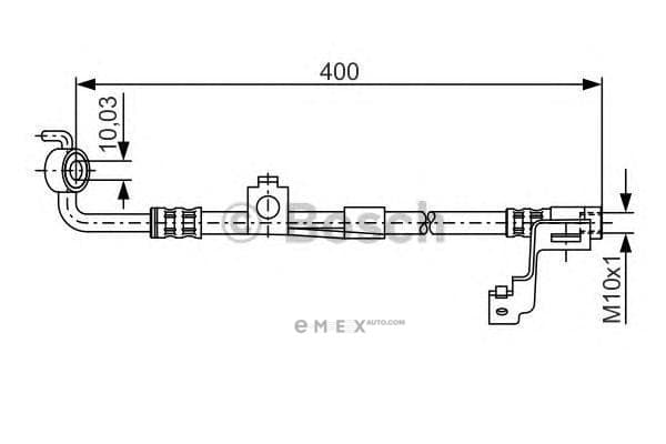 OEM AA-BC - Braking 1987476815