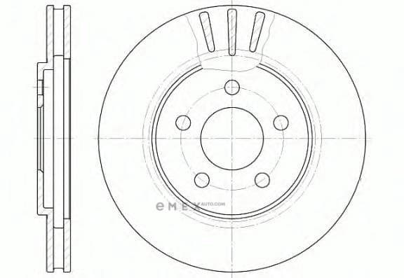 OEM 694710