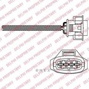 OEM EXHAUST OXYGEN SENSOR ES1079212B1