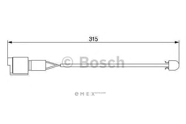 OEM AA-BC - Braking 1987474951