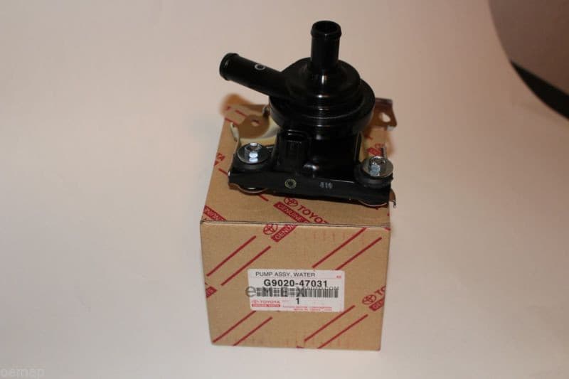 OEM PUMP ASSY, WATER G902047031