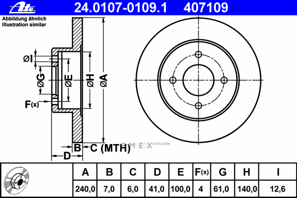 OEM 24010701091