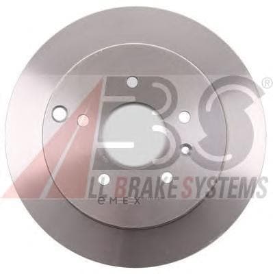 OEM Brake Discs/ABS 17764