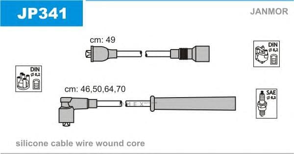 OEM JP341