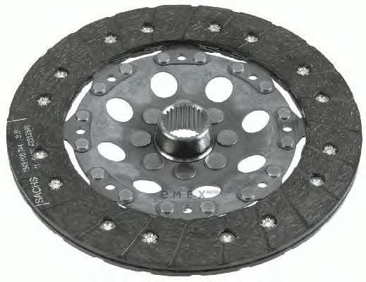 OEM CLUTCH DISC 228MM DIA 1864466031