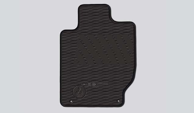 OEM RUBBER MATS MZ313720