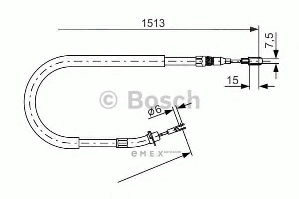 OEM AA-BC - Braking 1987477852