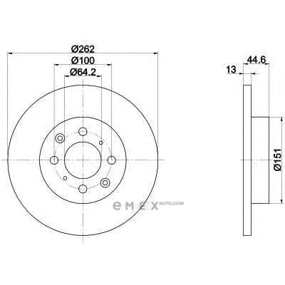 OEM MDC1024