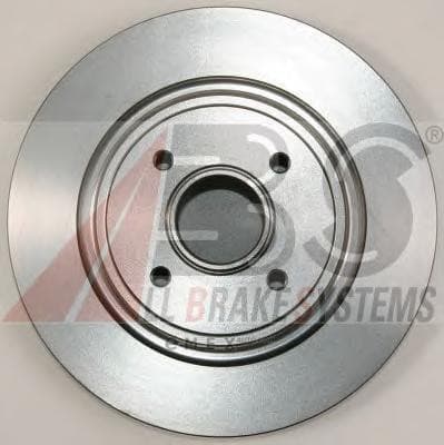 OEM Brake Discs/ABS 17728