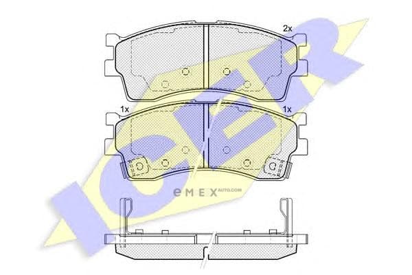 OEM 181610