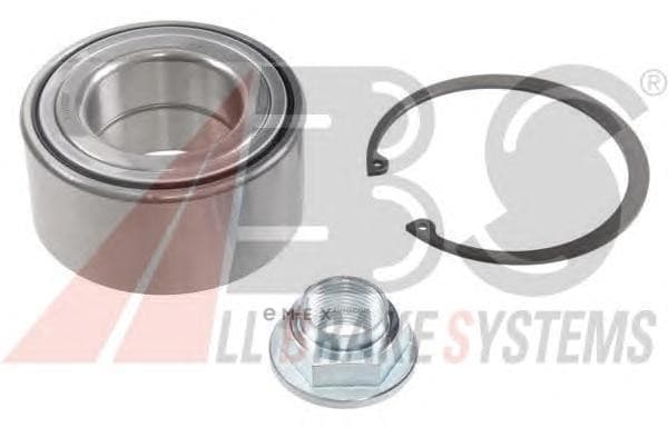 OEM Wheel Bearing Kit/ABS 200923