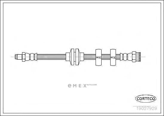 OEM 19027929