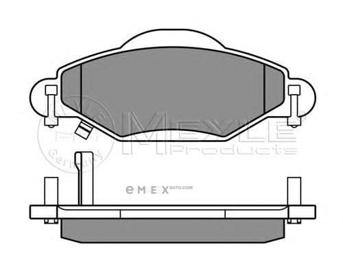 OEM 0252334017PD