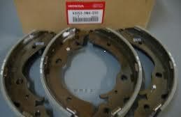 OEM SHOE SET, RR. BRAKE 43053SM4E50