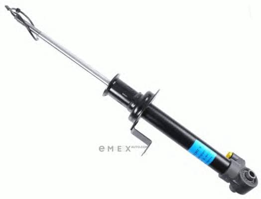 OEM SHOCK ABSORBER REAR BMW E38/LH/HYDROLIC 102817