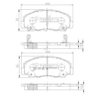 OEM J3606012