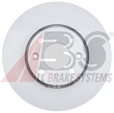 OEM Brake Discs/ABS 18155