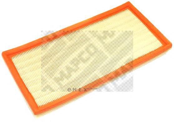 OEM FILTER ASSY, AIR ELEMENT 60380