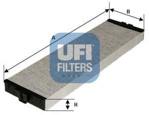 OEM FILTER ASSY, AIR ELEMENT 5415700