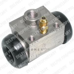 OEM WHEEL CYLINDER ASSY LW10100