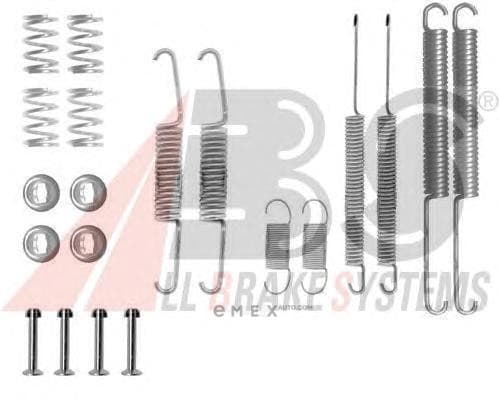 OEM Fitting Kits/ABS 0598Q