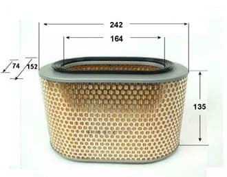 OEM AIR FILTER A328