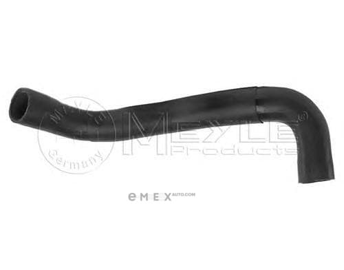 OEM RADIATOR HOSE 0195009003