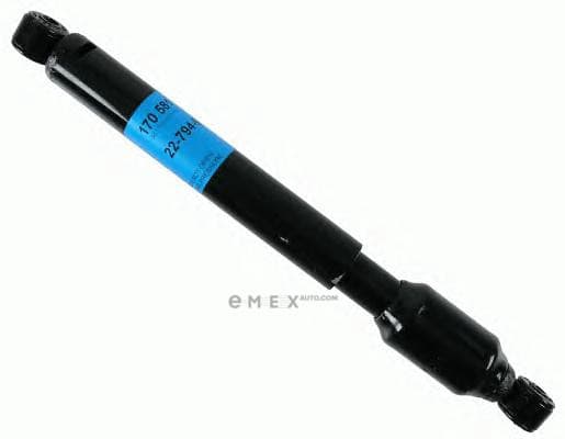 OEM Shock Absorber, steering 170581