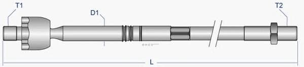 OEM TOAX1740