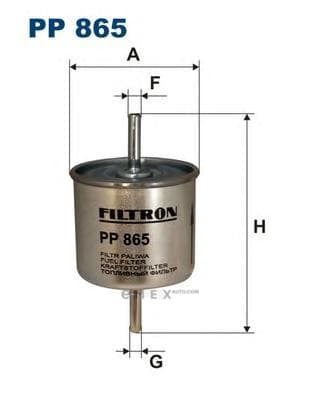 OEM FUEL FILTER PP865