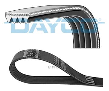 OEM BELT, V 4PK1390HD