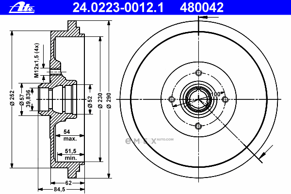 OEM 24022300121