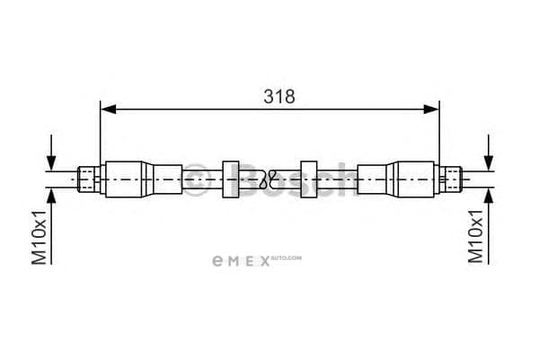 OEM AA-BC - Braking 1987476247