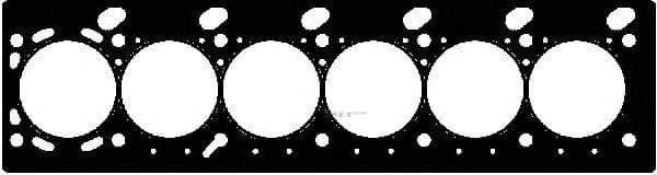 OEM GASKET, CYLINDER HEAD PARONITE 612931500